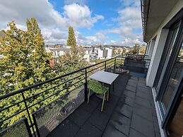 Rooftop Luxembourg Ville