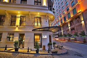 Adelmar Hotel İstanbul Sisli
