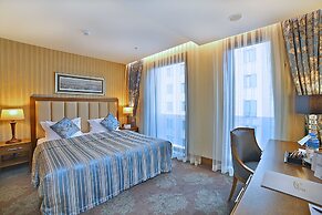 Adelmar Hotel İstanbul Sisli
