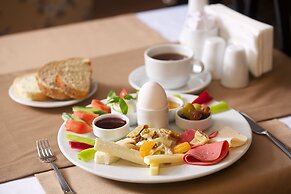 Adelmar Hotel İstanbul Sisli