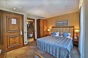 Adelmar Hotel İstanbul Sisli