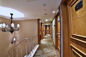 Adelmar Hotel İstanbul Sisli