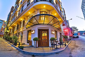 Adelmar Hotel İstanbul Sisli