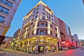 Adelmar Hotel İstanbul Sisli