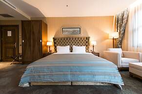 Adelmar Hotel İstanbul Sisli