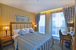 Adelmar Hotel İstanbul Sisli