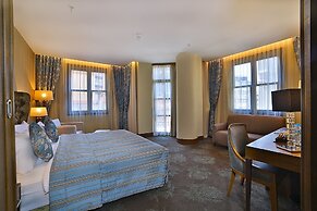 Adelmar Hotel İstanbul Sisli