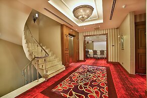 Adelmar Hotel İstanbul Sisli