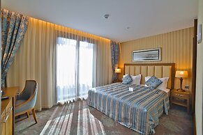 Adelmar Hotel İstanbul Sisli