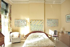 Villa Sequoia Garden