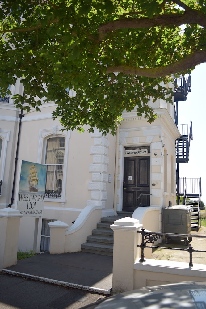 Westward Ho Hotel