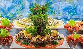 Iz Flower Side Beach Hotel - All Inclusive