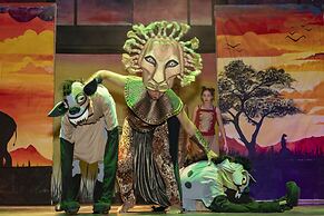 Iz Flower Side Beach Hotel - All Inclusive