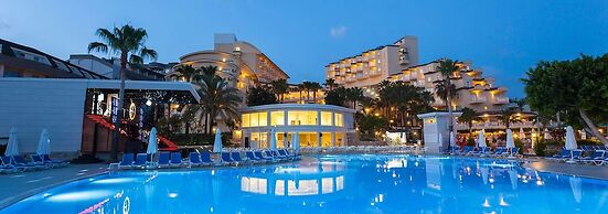 Iz Flower Side Beach Hotel - All Inclusive