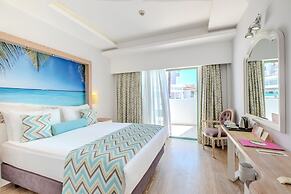 Iz Flower Side Beach Hotel - All Inclusive