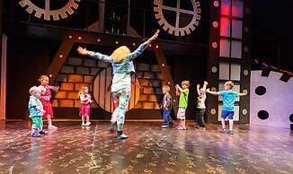 Iz Flower Side Beach Hotel - All Inclusive