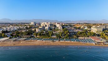 Iz Flower Side Beach Hotel - All Inclusive
