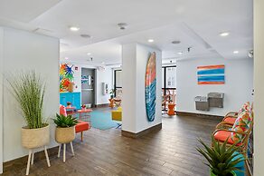 Monte Carlo Boardwalk Oceanfront Ocean City