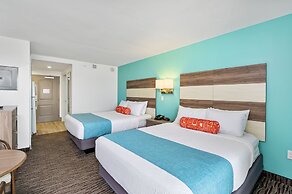 Monte Carlo Boardwalk Oceanfront Ocean City