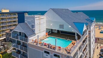 Monte Carlo Boardwalk Oceanfront Ocean City