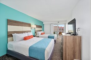 Monte Carlo Boardwalk Oceanfront Ocean City