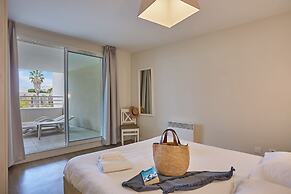 Résidence Odalys Les Dunes du Soleil