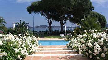 Hôtel Villa Les Rosiers