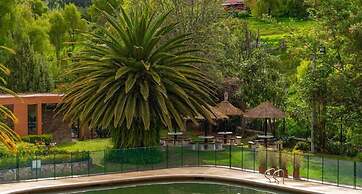 Hotel Termales El Batán