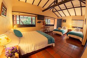 Hotel Termales El Batán