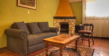 Hotel Termales El Batán