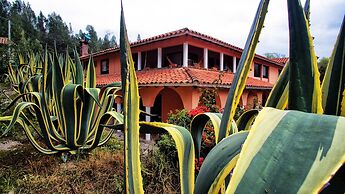 Hotel Termales El Batán