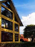 Hotel Termales El Batán