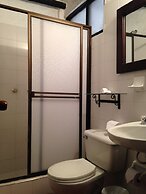 Hotel Termales El Batán