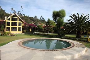 Hotel Termales El Batán