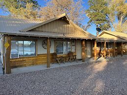 Rainbow's End Resort on Rainbow Lake