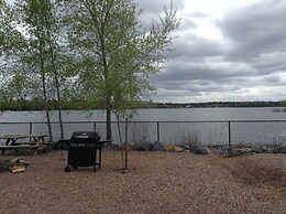 Rainbow's End Resort on Rainbow Lake