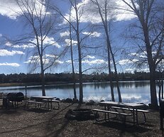 Rainbow's End Resort on Rainbow Lake