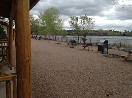 Rainbow's End Resort on Rainbow Lake