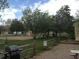 Rainbow's End Resort on Rainbow Lake