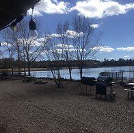 Rainbow's End Resort on Rainbow Lake