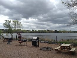 Rainbow's End Resort on Rainbow Lake