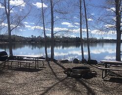 Rainbow's End Resort on Rainbow Lake