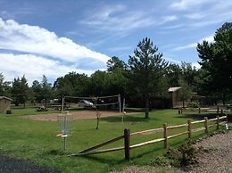 Rainbow's End Resort on Rainbow Lake
