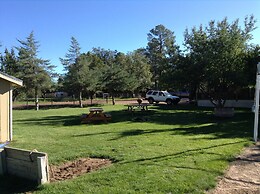 Rainbow's End Resort on Rainbow Lake