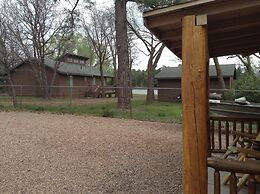 Rainbow's End Resort on Rainbow Lake