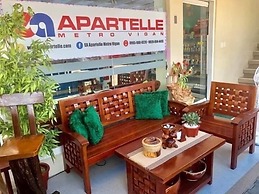 EA Apartelle - Metro Vigan - Hostel