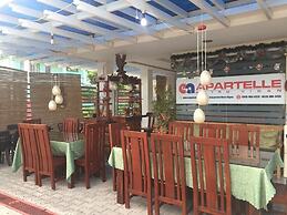 EA Apartelle - Metro Vigan - Hostel