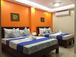 EA Apartelle - Metro Vigan - Hostel