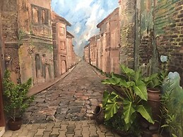 EA Apartelle - Metro Vigan - Hostel