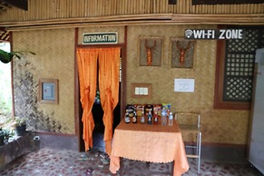 Villa Israel Eco Park El nido Palawan